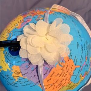 Brand new baby headband